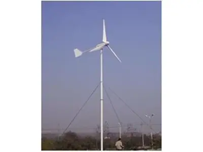 Ветряная турбина - 600 Вт