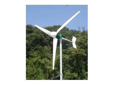 Rüzgar Jeneratörü - 2 kW İlanı