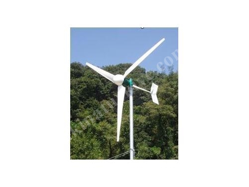 Ветровой генератор - 2 кВт