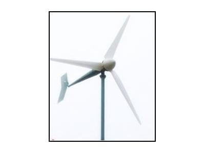 Rüzgar Jeneratörü - 3 kW
