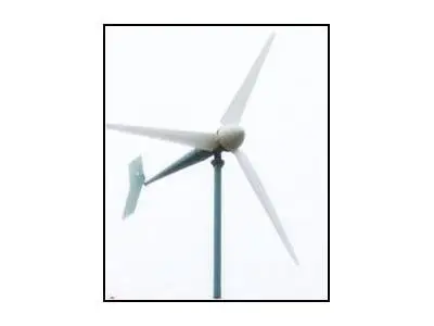 Wind Turbine - 3 kW