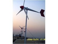 Rüzgar Jeneratörü - 5 kW