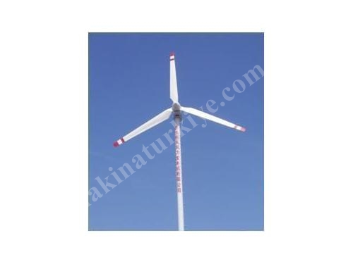 Rüzgar Jeneratörü - 15 kW