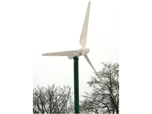 Rüzgar Jeneratörü - 20 kW HF 10.0-20 KW