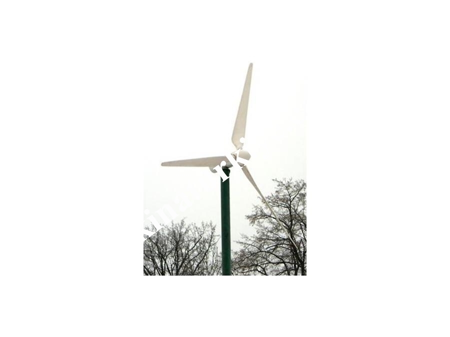 Rüzgar Jeneratörü - 20 kW HF 10.0-20 KW