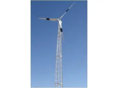 Rüzgar Jeneratörü - 30 kW İlanı