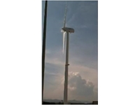 Rüzgar Jeneratörü - 100 kW