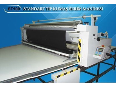 Kumaş Serim Makinesi Konsan ST100 - 0