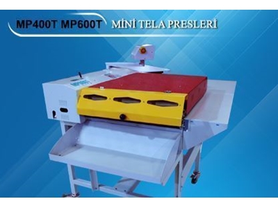 60cm Tela Yapıştırma Presi - 0