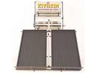 Classic Buoyant Inclined Solar Heating System - 0