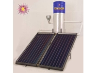 Плавающая вертикальная солнечная система нагрева / Spark Dg-1 S - 0