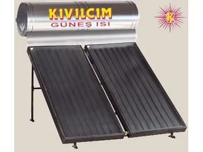 Pressurized Flat Solar Heating System / Spark Yg-1 B