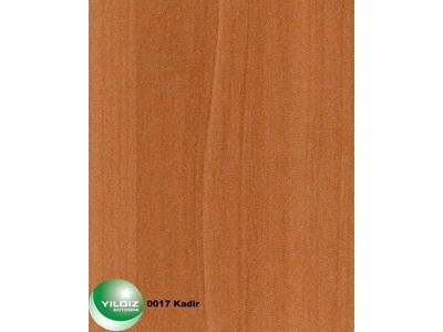 Kadir Yıldız Entegre Mdf 0017 - 0