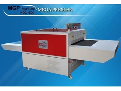 Tela Yapıştırma Presi (160 cm)