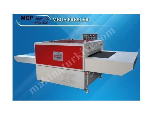 Tela Yapıştırma Presi (160 cm)