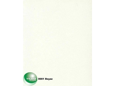 Beyaz Yıldız Entegre Mdf 0001 - 0