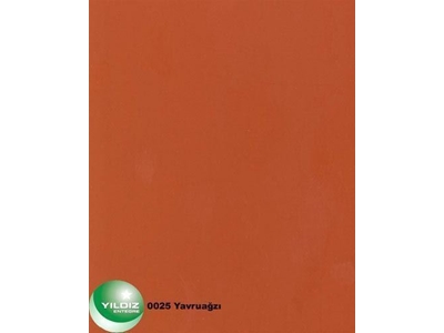 Yavruağzı Yıldız Entegre Mdf 0025 - 0