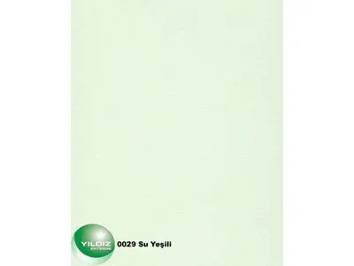 Water Green Star Integrated MDF 0029
