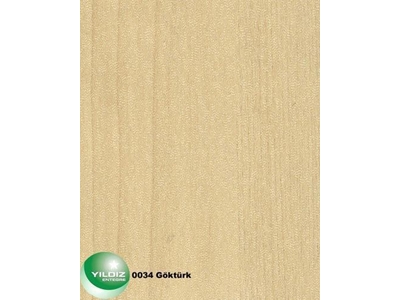 Göktürk Yıldız Entegre Mdf 0034 - 0