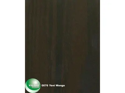 New Wenge Star Integrated MDF 0076