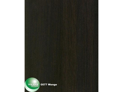 Wenge Yıldız Entegre Mdflam 0077 - 0