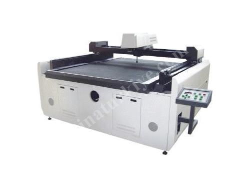 Lazer Kesim Makinası ( 120 X 60 Cm )