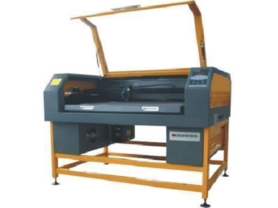Lazer Desen Makinası ( 100 X 60 Cm ) - 0