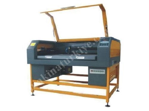 Lazer Desen Makinası ( 100 X 60 Cm )