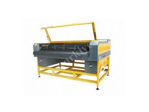 Lazer Kesim Makinası ( 160 X 68 Cm )