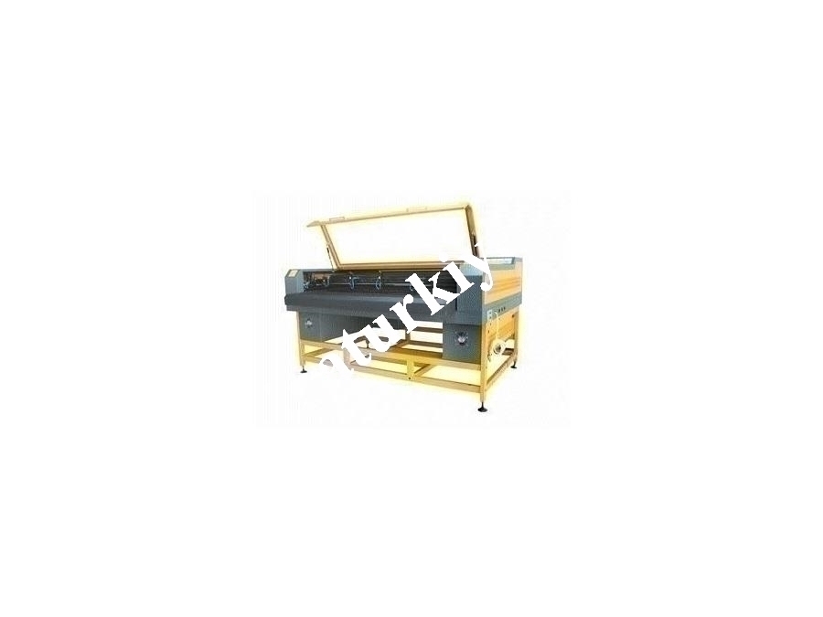 Lazer Kesim Makinası ( 160 X 68 Cm )