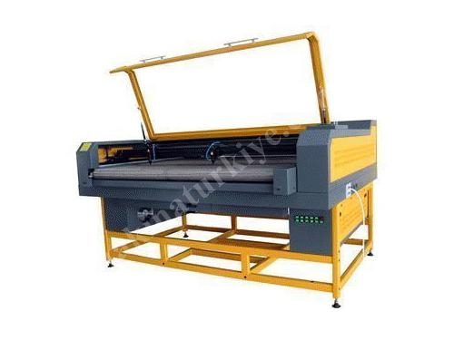 Lazer Kesim Makinesi ( 160 X 100 Cm )