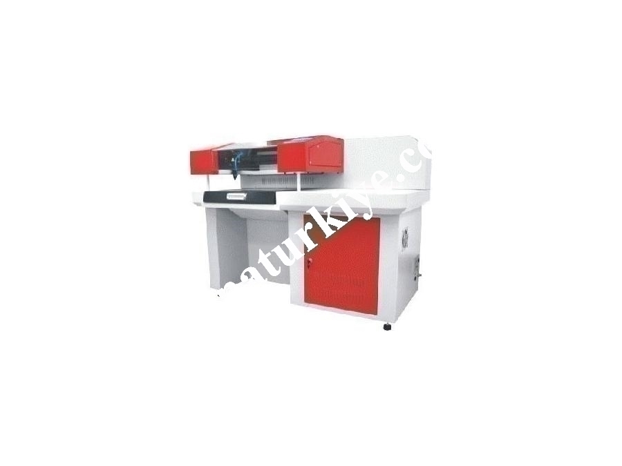 Lazer Marka Etiket Kesim Makinası ( 40 X 27 Cm )