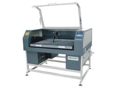 Lazer Etiket Kesim Makinası ( 90 X 50 Cm) - 0