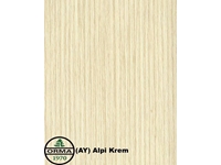 Orma Chipboard (MDF) Alpi Cream - 0