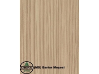 Orma Particle Board (MS) Bartın Oak - 0