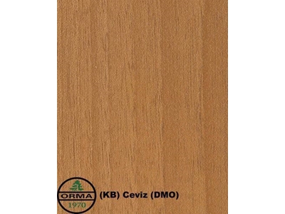 Orma Chipboard (KB) Walnut (DMO) - 0