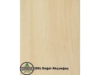 Orma MDF (DS) Natural Maple