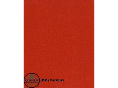 Orma Suntalam (KB) Kırmızı