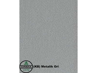 Orma Suntalam (KB) Metallic Grau - 0