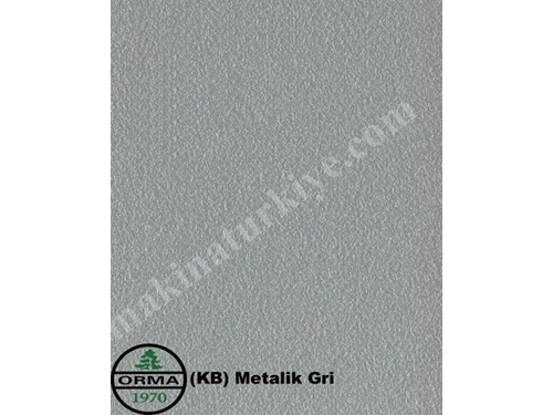 Orma Suntalam (KB) Metalik Gray