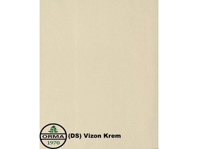 Orma Suntalam (DS) Vizon Krem - 0