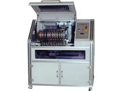 Bilgisayarlı Otomatik Pul Dizim Makinası