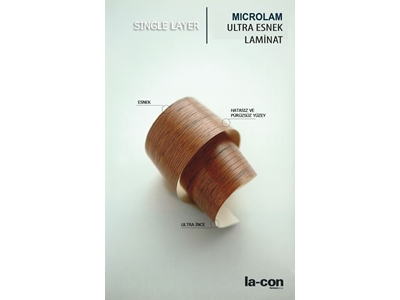 Ultra Flexible Laminated Microlam - 0