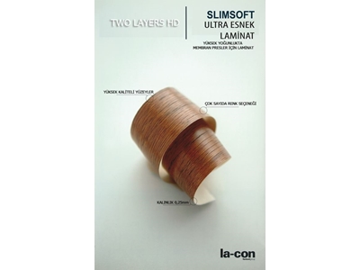 Ultra Flexible Laminate / Slimsoft - 0