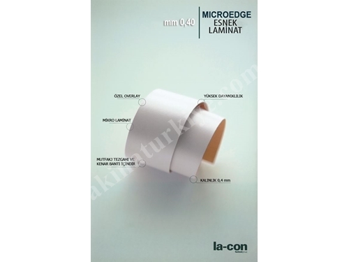 Laminé Souple / Microedge