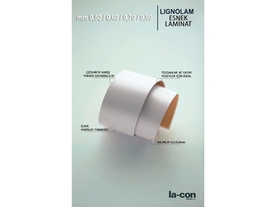 Esnek Laminat / Lignolam - 0