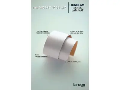 Laminé Souple / Lignolam
