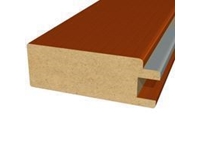 Cover Profile 8 mm Grooved Agt 1060 - 0