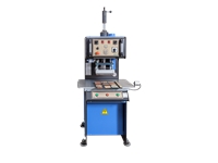 FR 01 S Leather Embossing Press - 2