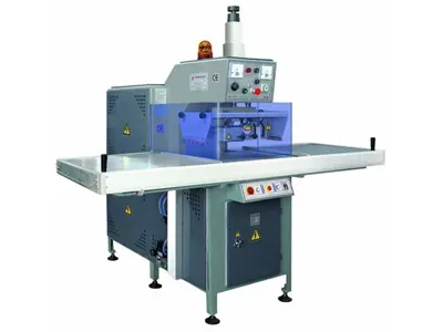 High Frequency Plastic Welding Machine Tr 40 Mh